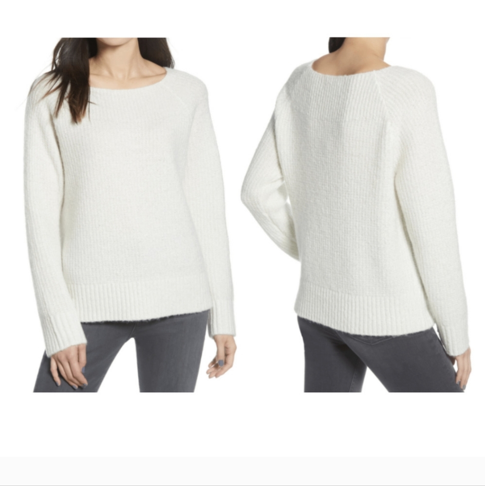 White Sweater